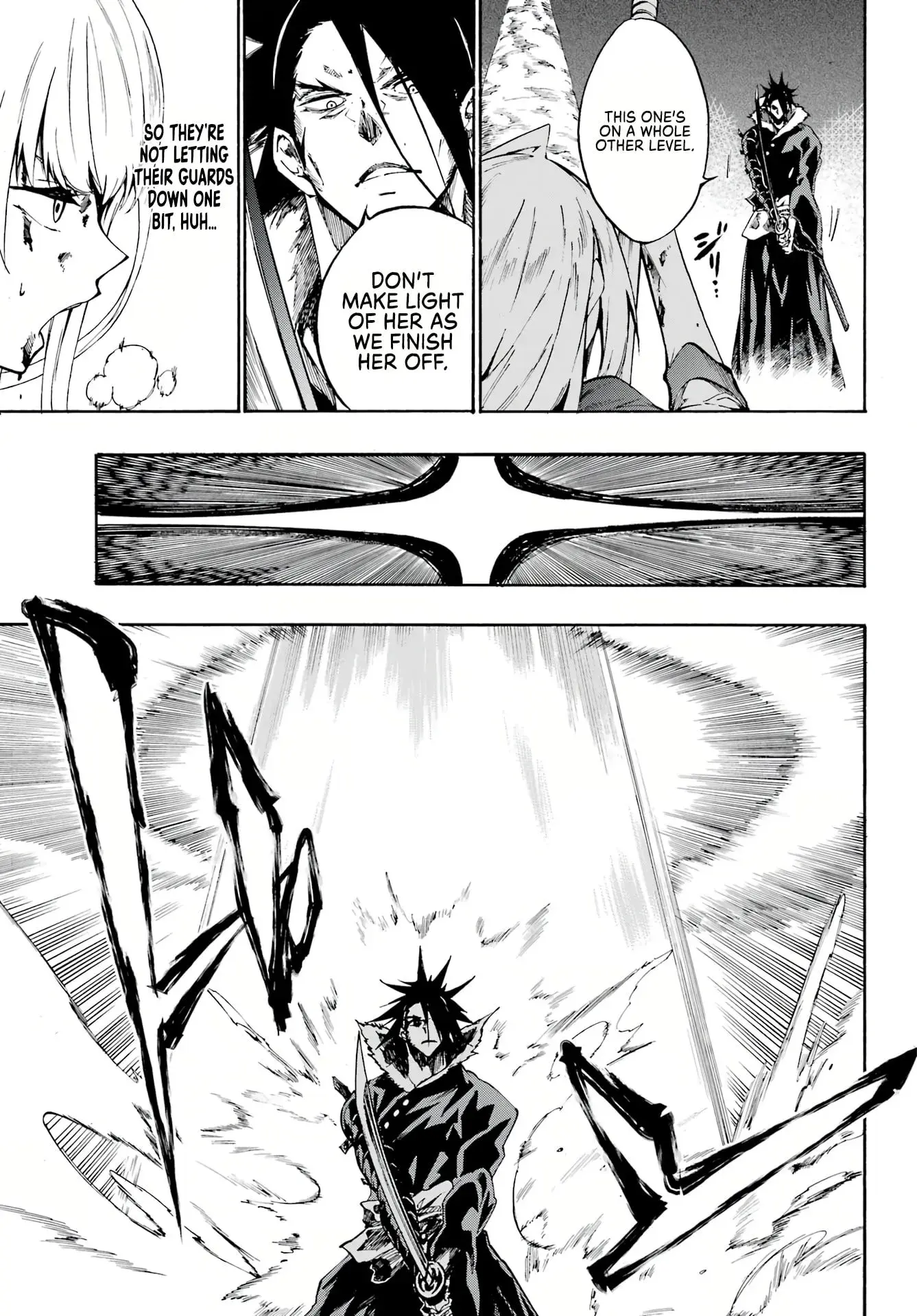 Gokusotsu Kraken β Chapter 7 β Page 7