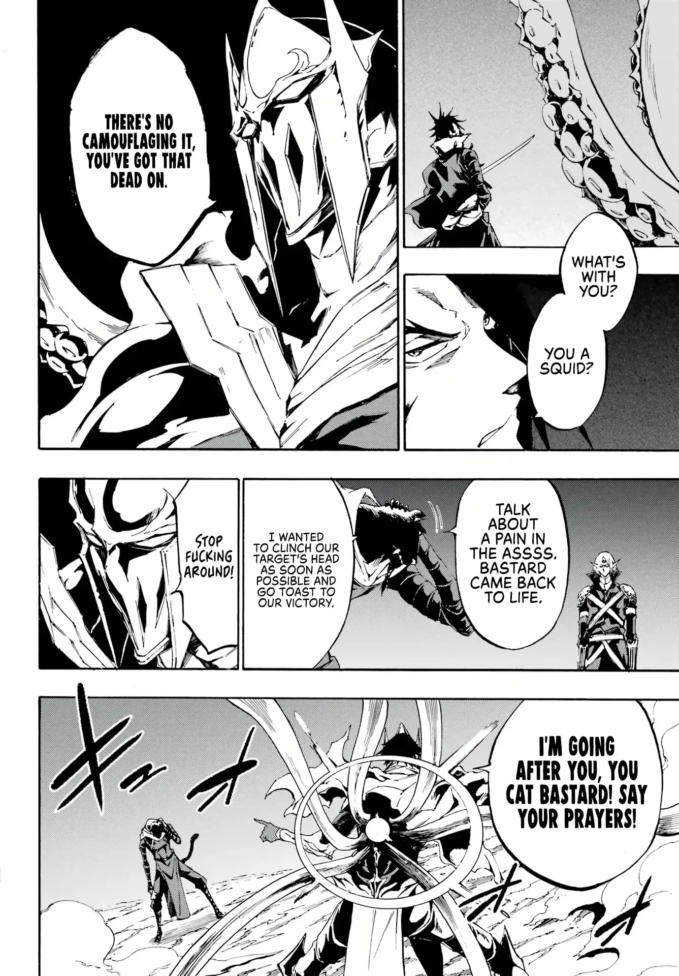 Gokusotsu Kraken β Chapter 7 β Page 10