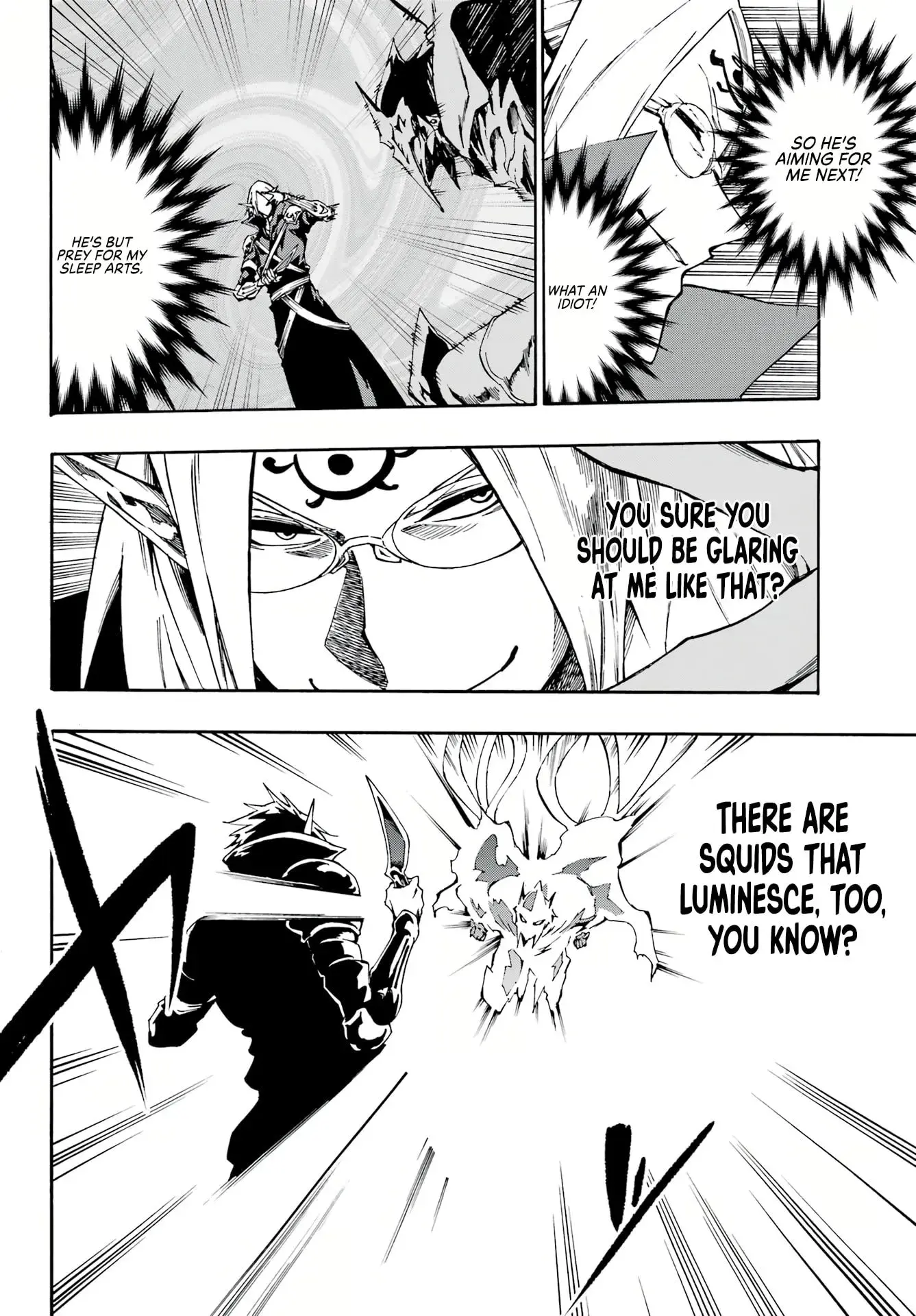 Gokusotsu Kraken β Chapter 7 β Page 12