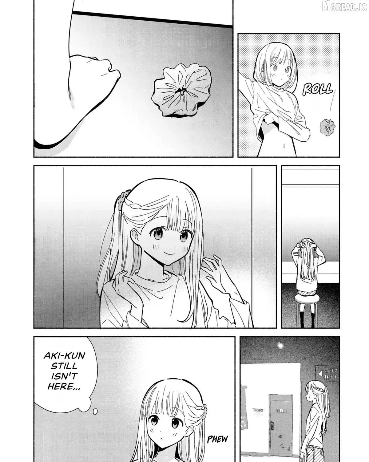 Even a Replica Can Fall in Love β Chapter 28 β Page 35