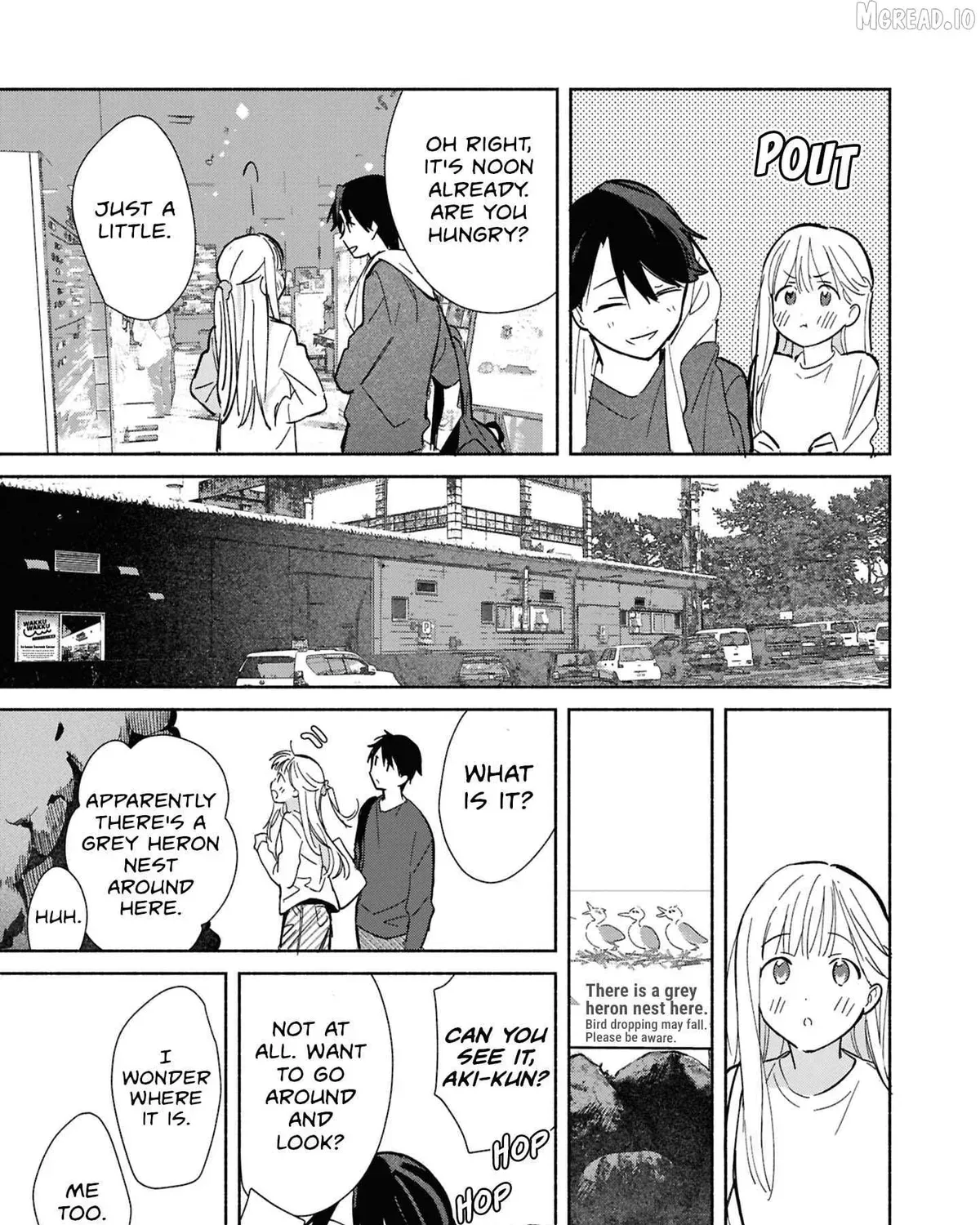 Even a Replica Can Fall in Love β Chapter 28 β Page 41
