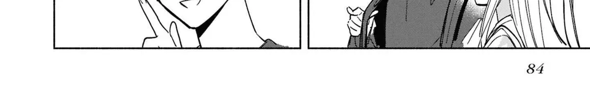 Even a Replica Can Fall in Love β Chapter 28 β Page 44