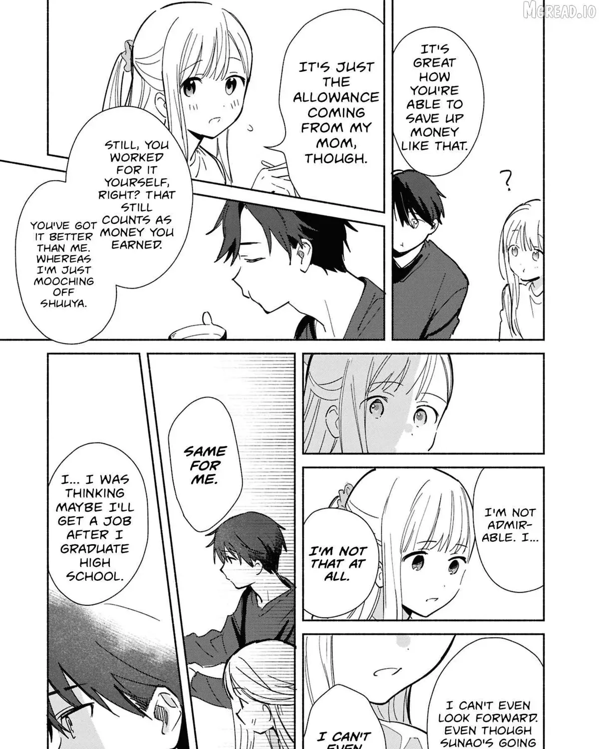 Even a Replica Can Fall in Love β Chapter 28 β Page 49
