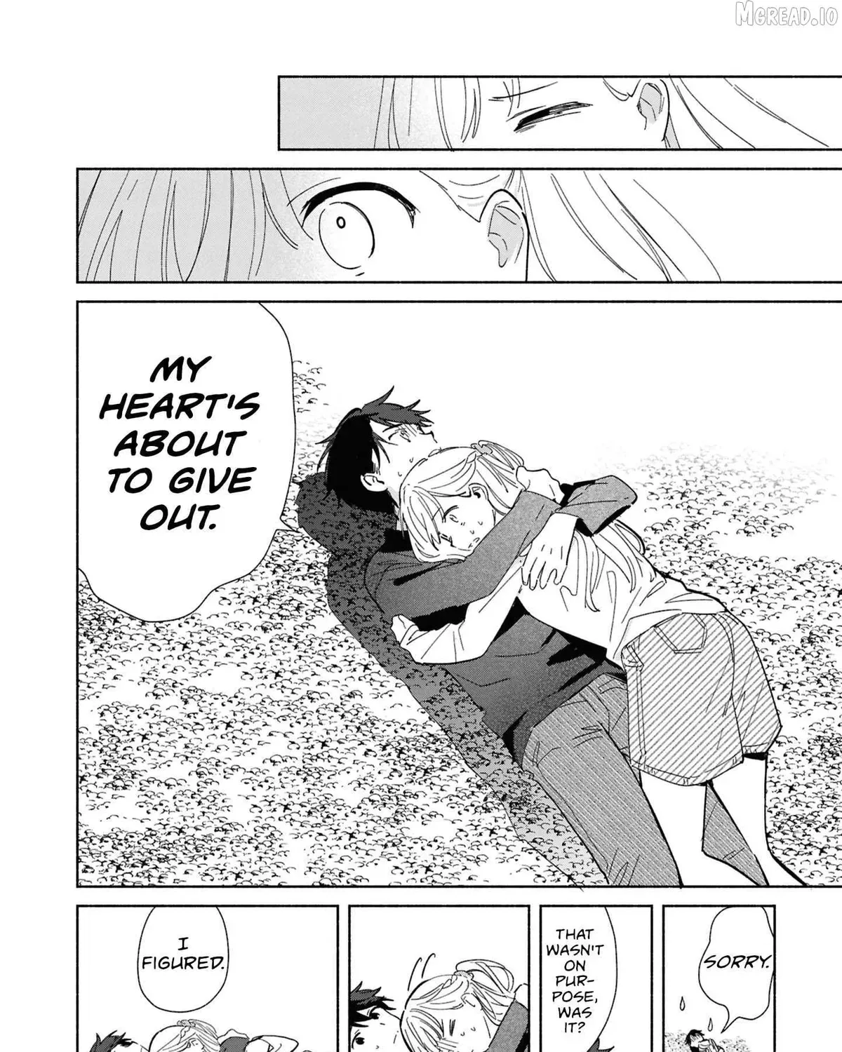 Even a Replica Can Fall in Love β Chapter 28 β Page 59