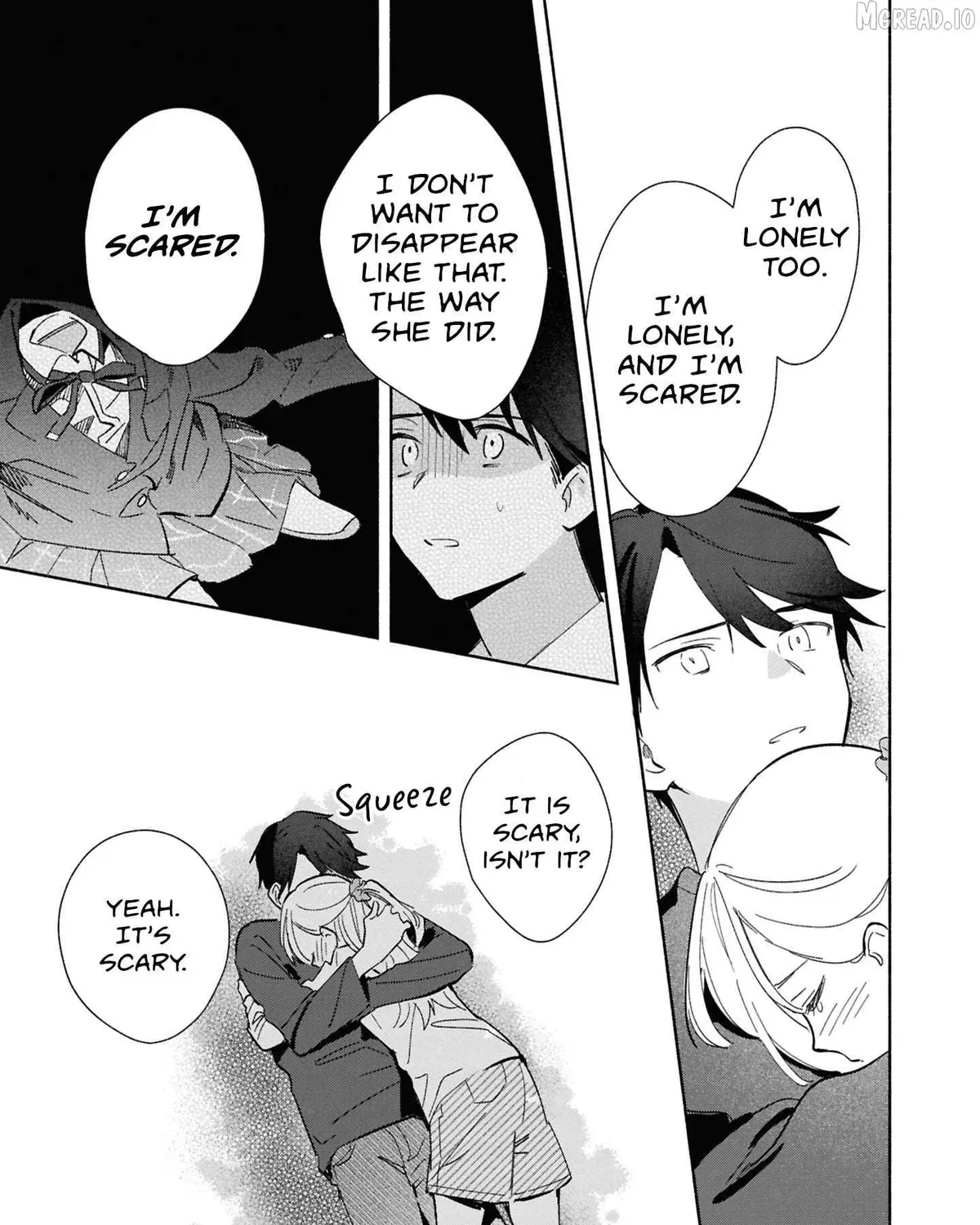 Even a Replica Can Fall in Love β Chapter 28 β Page 65