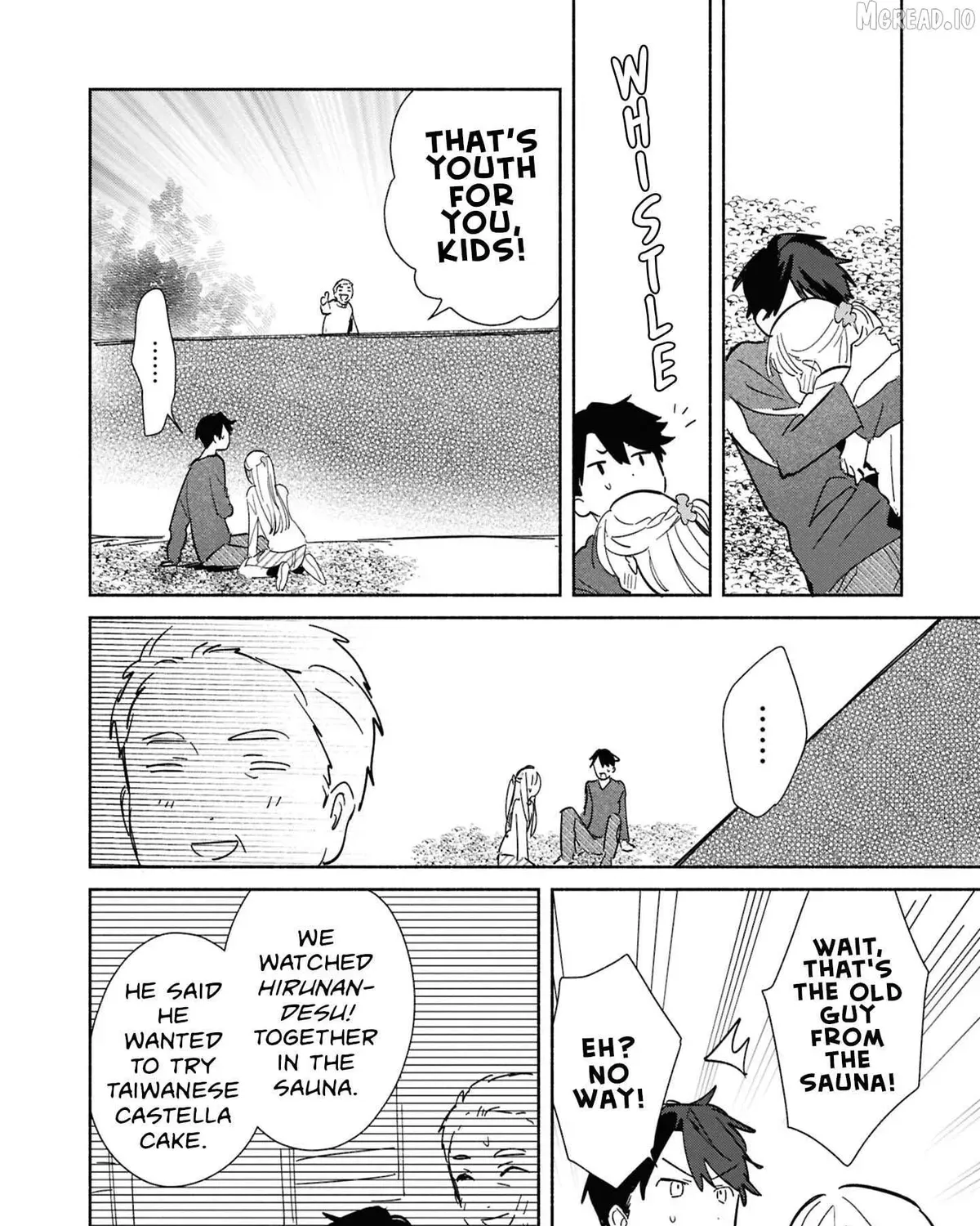 Even a Replica Can Fall in Love β Chapter 28 β Page 67