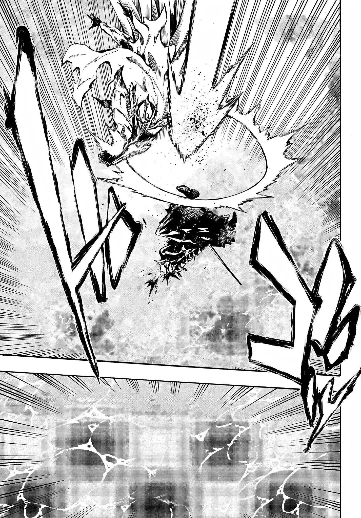 Gokusotsu Kraken β Chapter 8 β Page 6