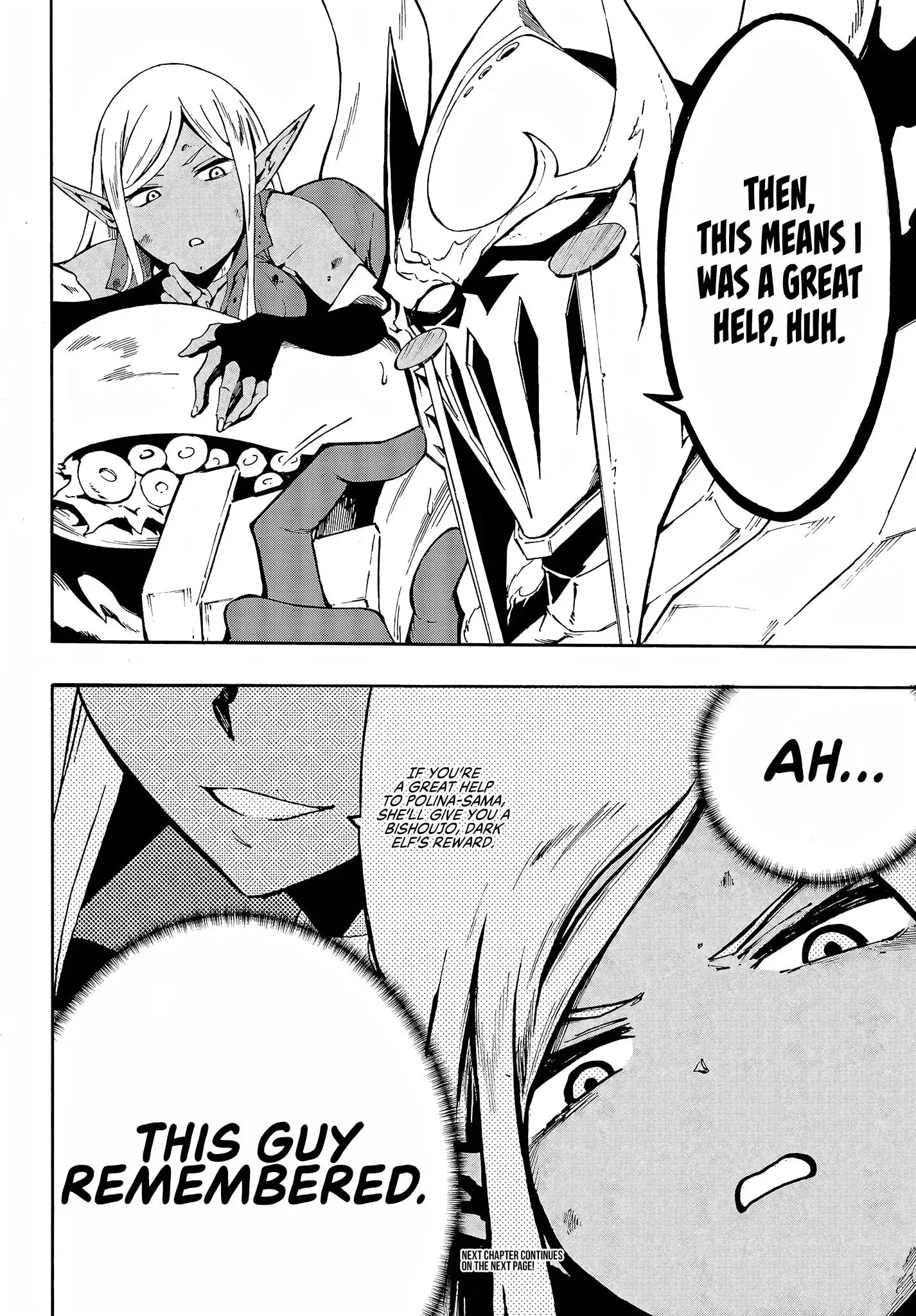 Gokusotsu Kraken β Chapter 8 β Page 11