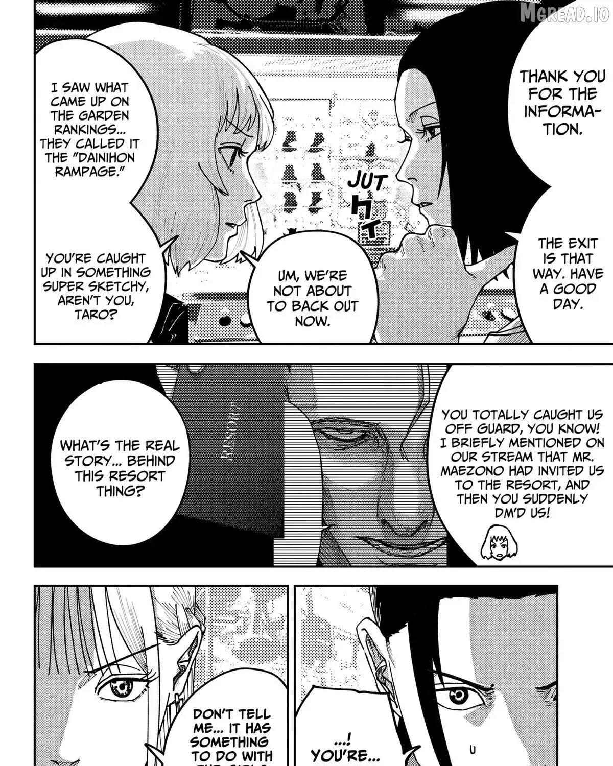 War of the Adults — Chapter 52 — Page 7