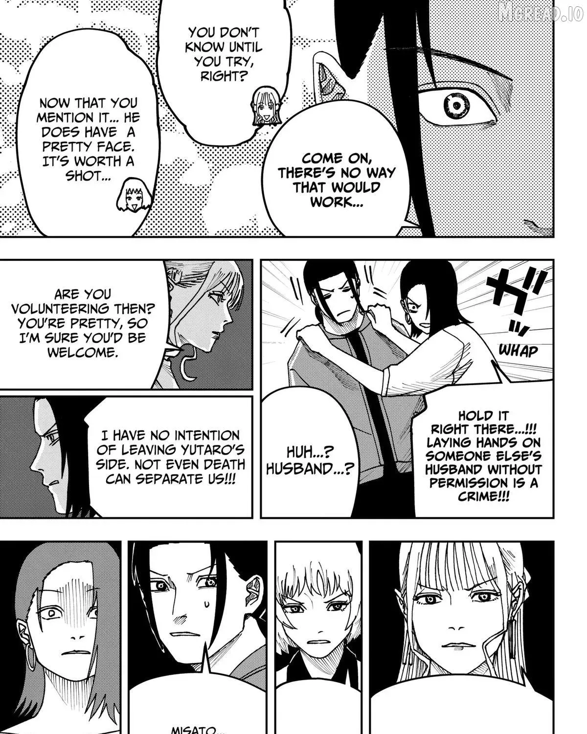 War of the Adults — Chapter 52 — Page 17