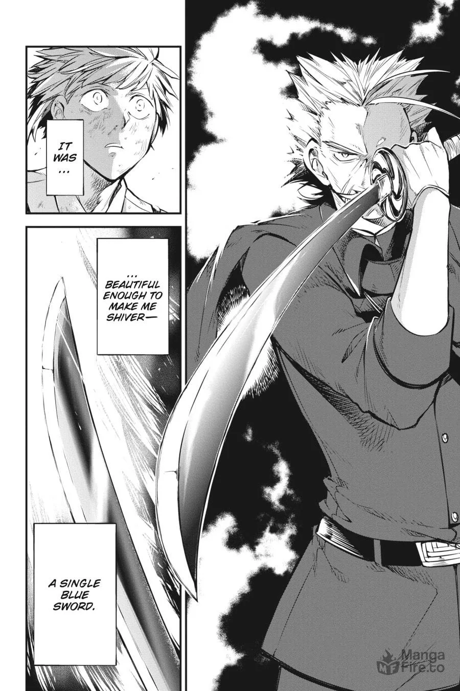 Bungo Stray Dogs β Chapter 86 β Page 12