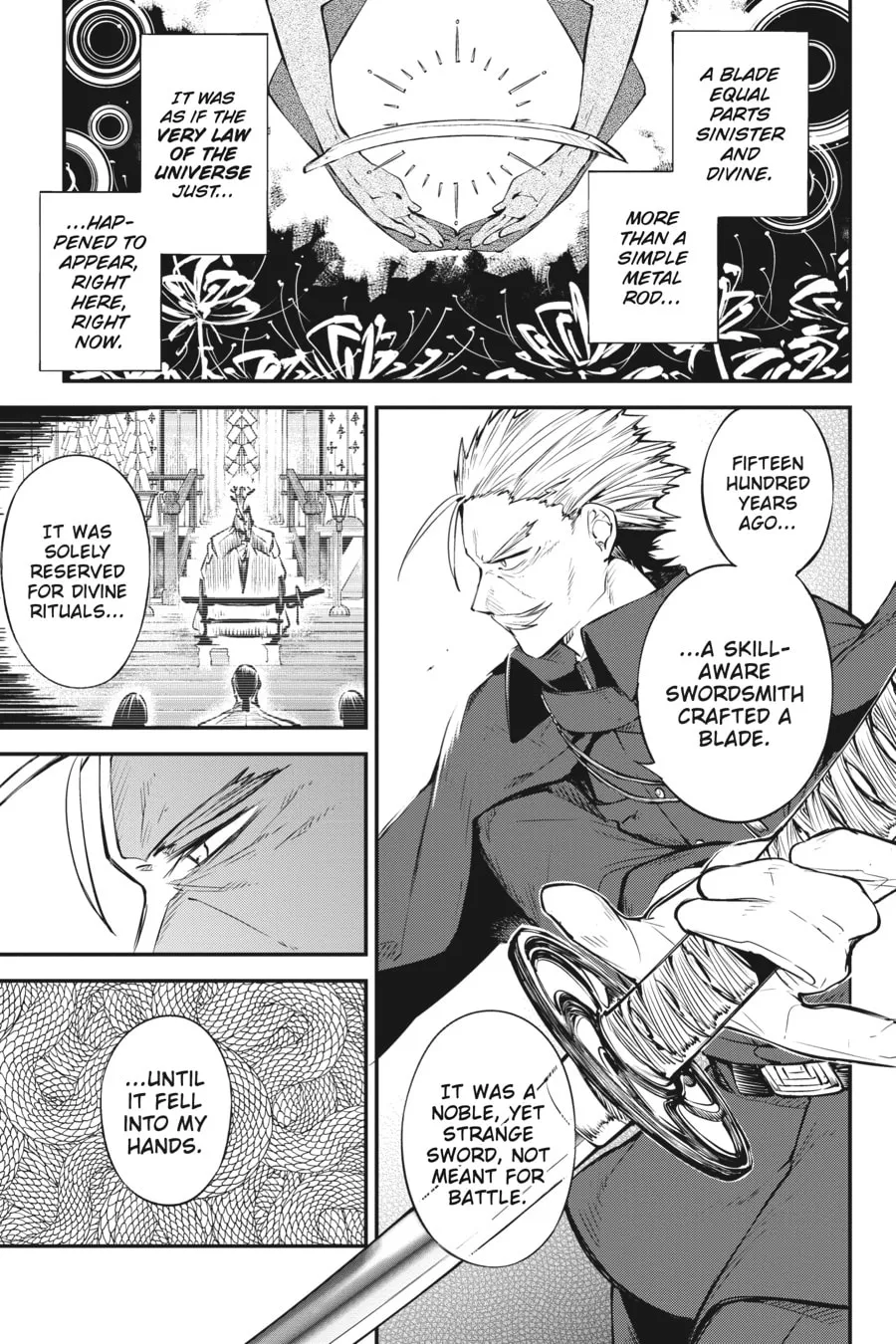 Bungo Stray Dogs β Chapter 86 β Page 13