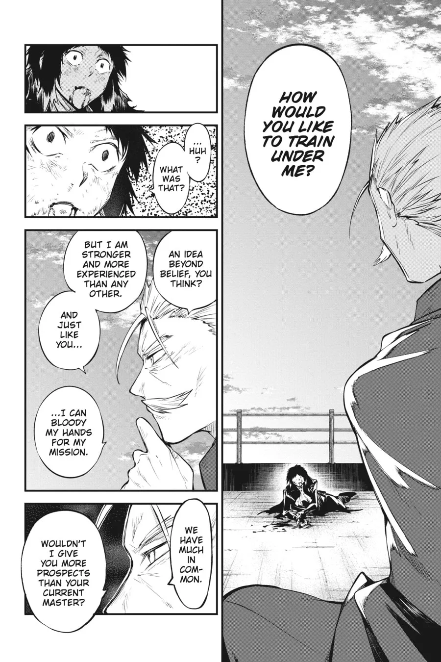 Bungo Stray Dogs β Chapter 86 β Page 26