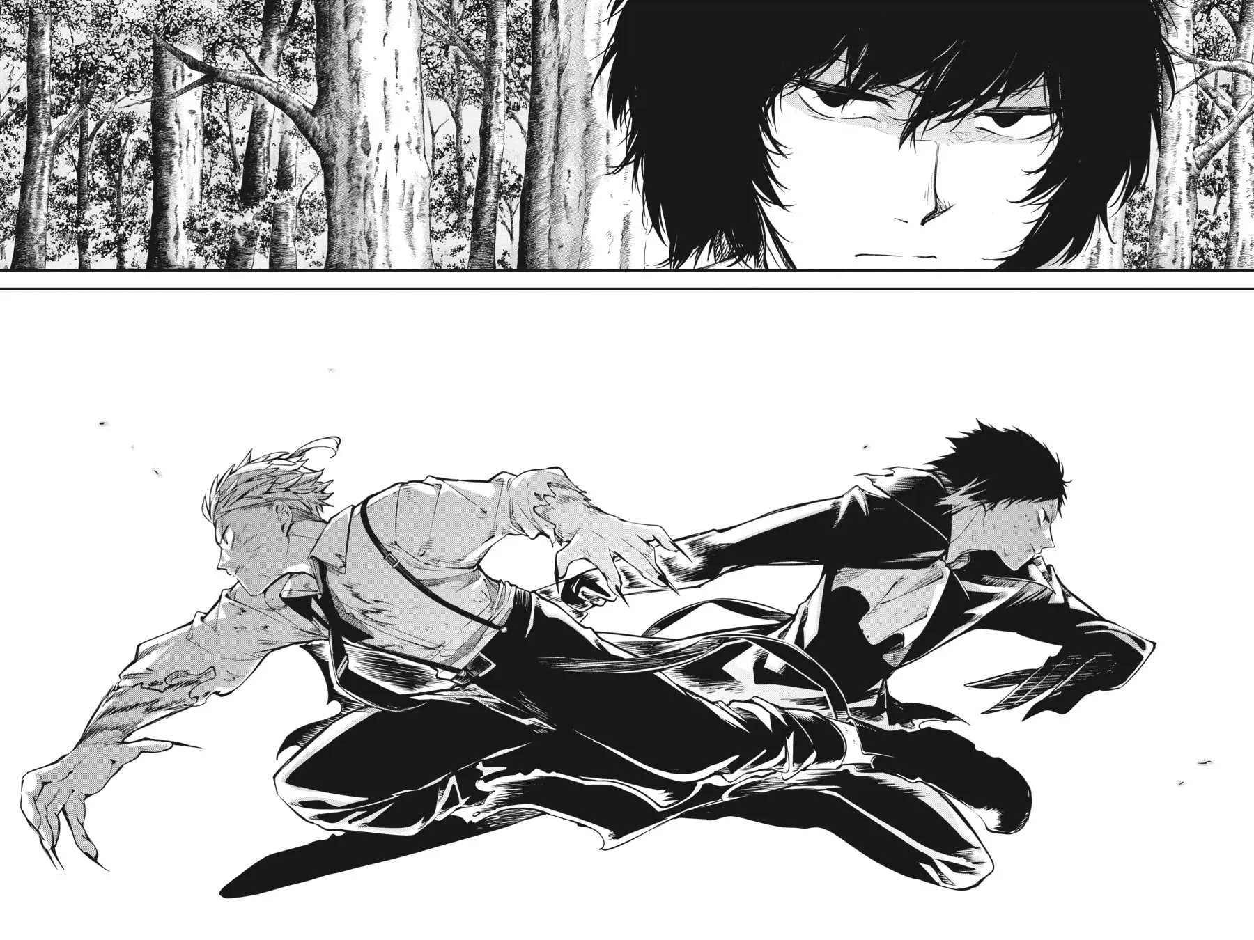 Bungo Stray Dogs β Chapter 87 β Page 6