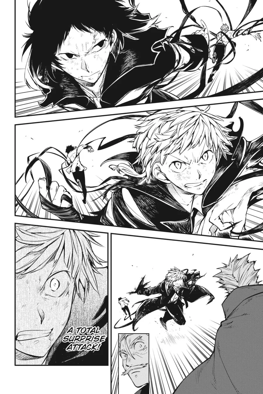Bungo Stray Dogs β Chapter 87 β Page 7