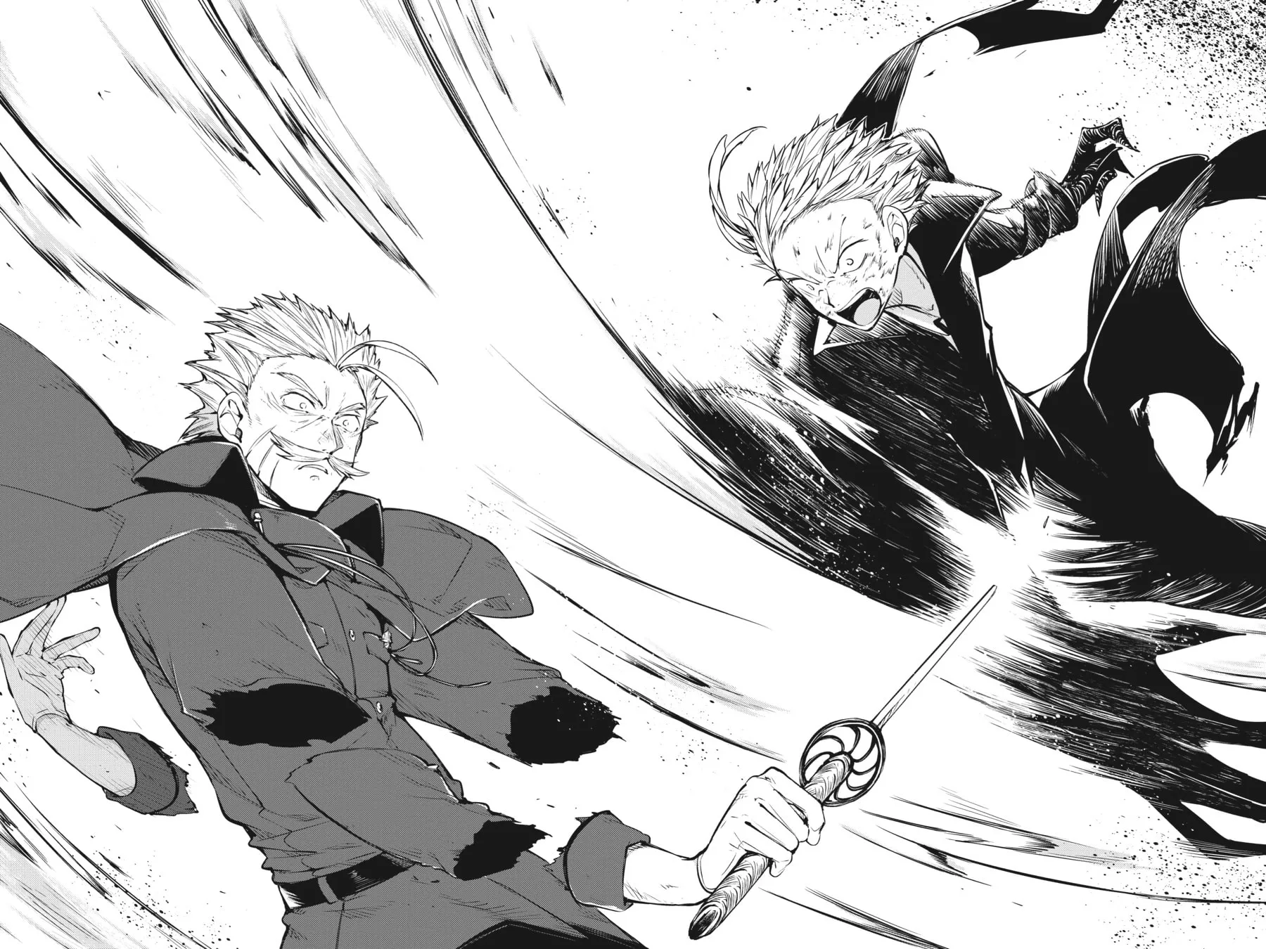 Bungo Stray Dogs β Chapter 87 β Page 9