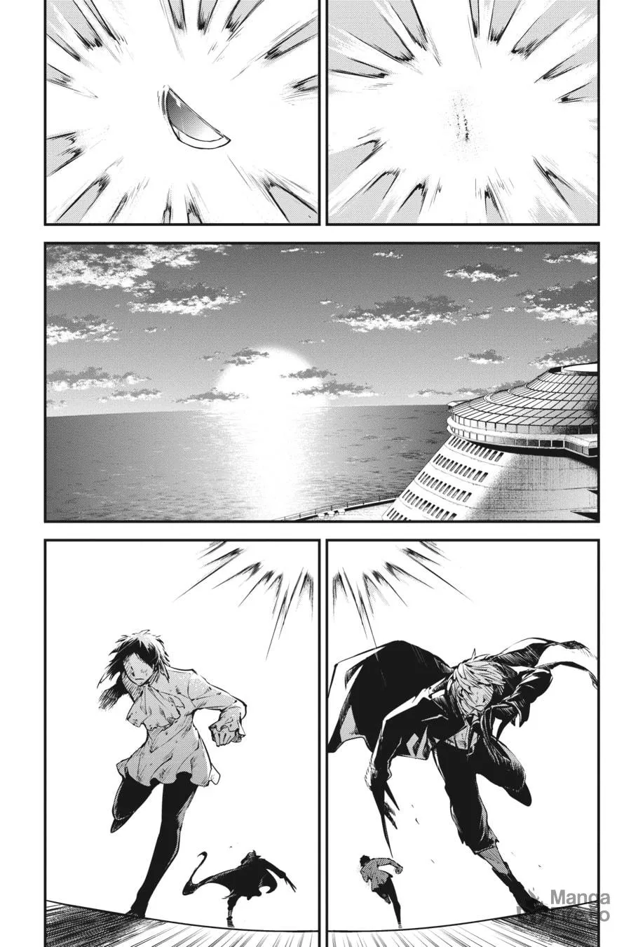 Bungo Stray Dogs β Chapter 87 β Page 15