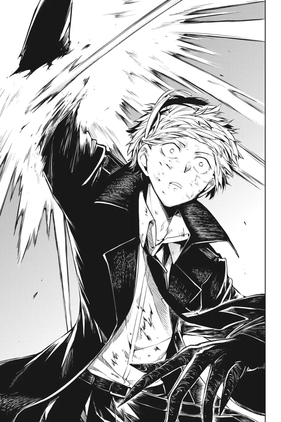 Bungo Stray Dogs β Chapter 87 β Page 17