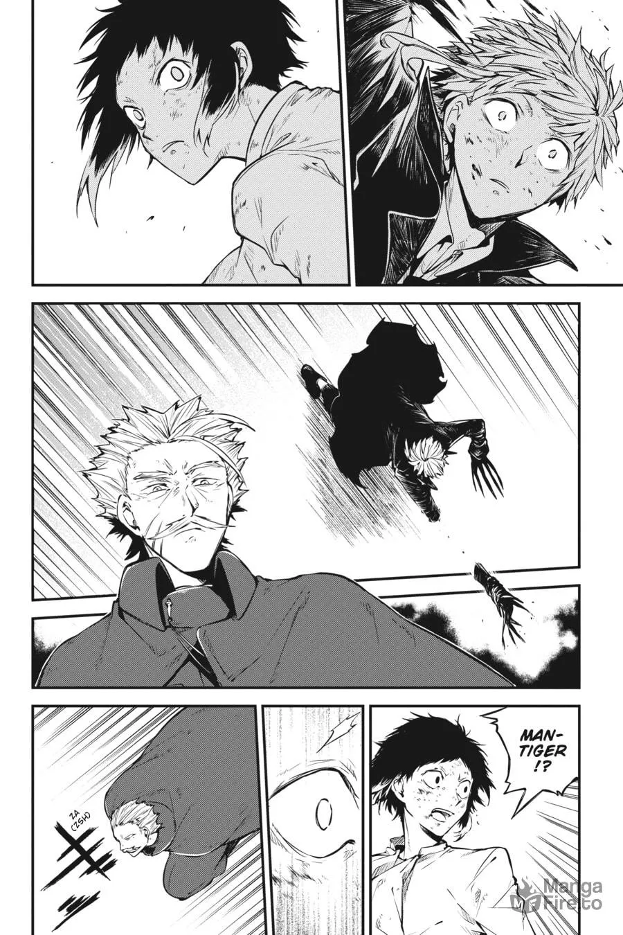 Bungo Stray Dogs β Chapter 87 β Page 18