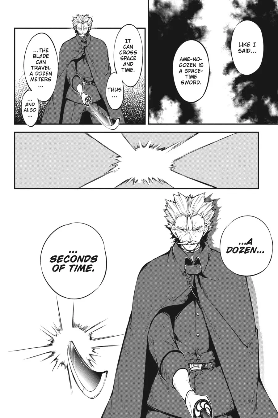 Bungo Stray Dogs β Chapter 87 β Page 22