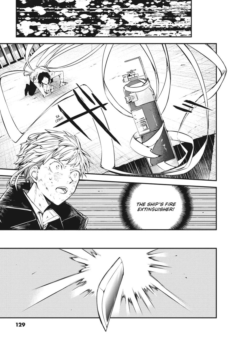 Bungo Stray Dogs β Chapter 87 β Page 29