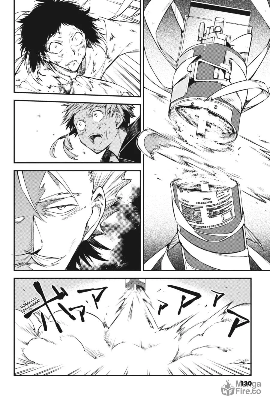Bungo Stray Dogs β Chapter 87 β Page 30