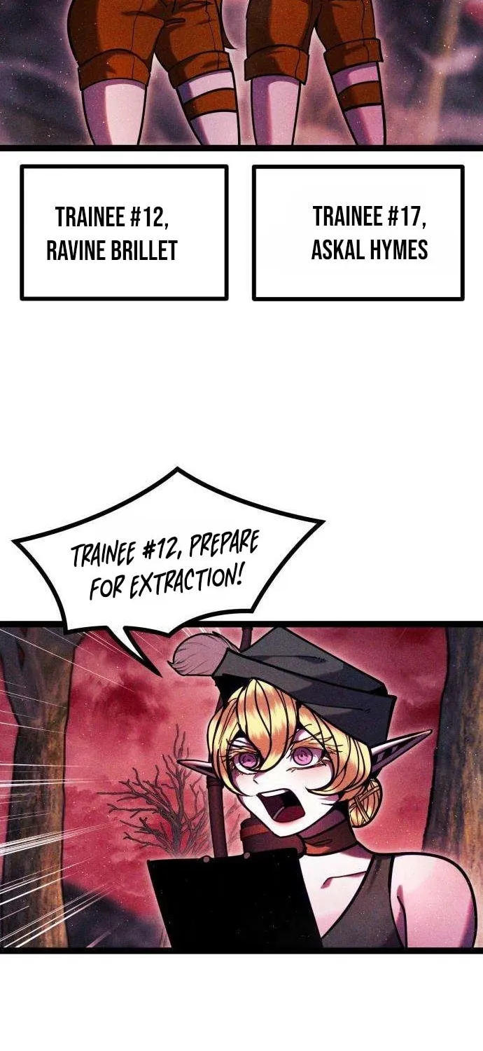 Fantasy Enlistment Squad β Chapter 24 β Page 31