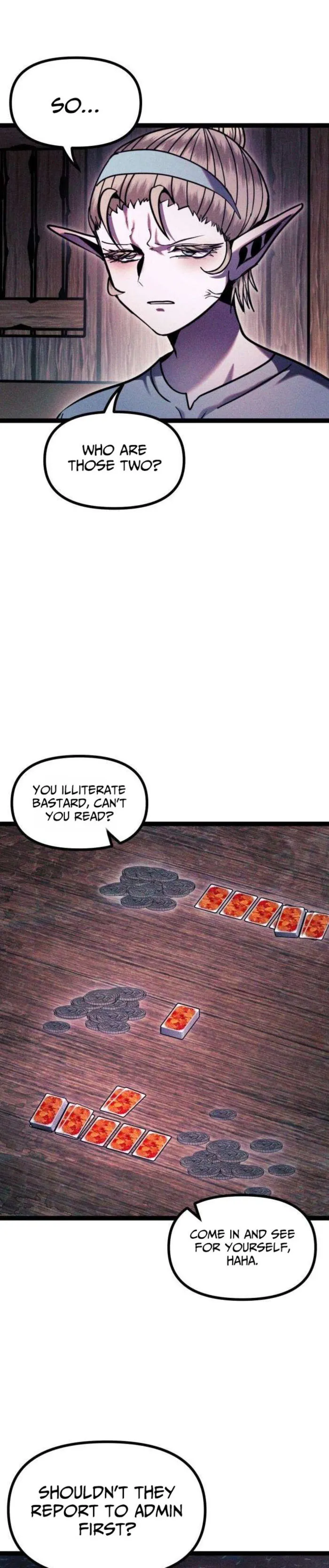 Fantasy Enlistment Squad — Chapter 25 — Page 1
