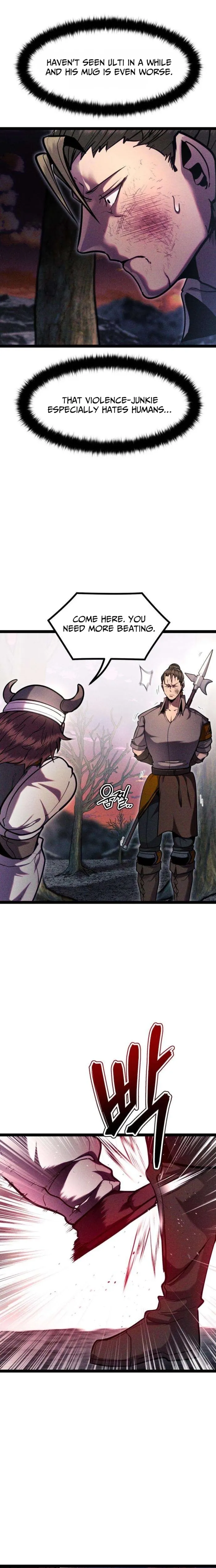 Fantasy Enlistment Squad — Chapter 25 — Page 7