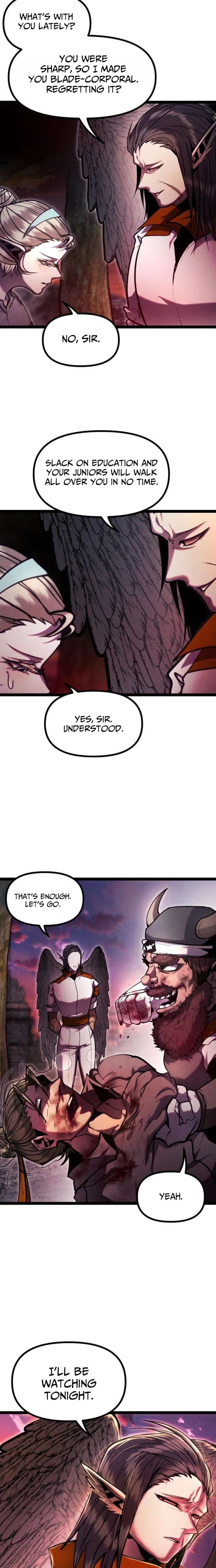 Fantasy Enlistment Squad — Chapter 25 — Page 12