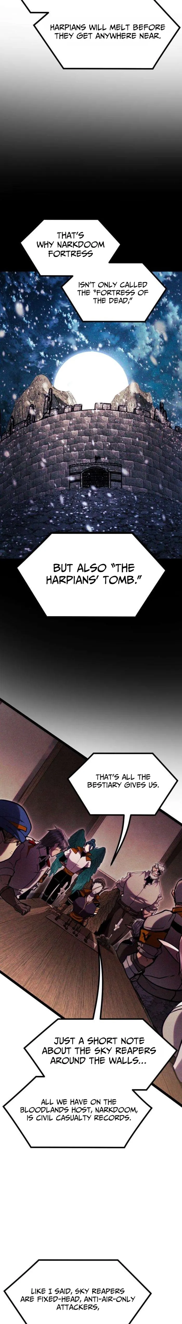 Fantasy Enlistment Squad — Chapter 25 — Page 17