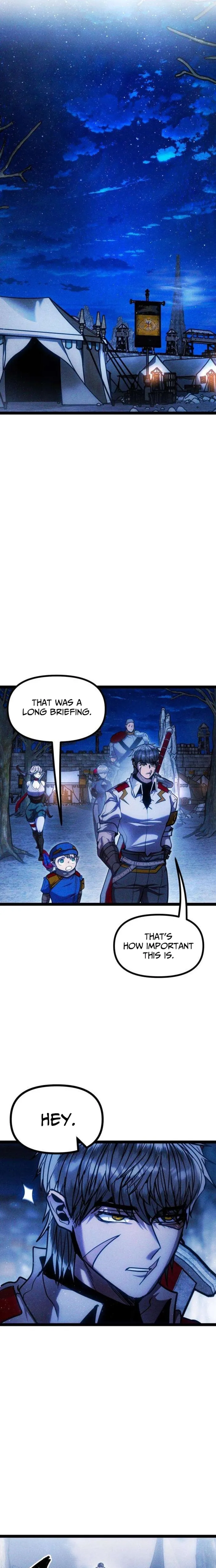Fantasy Enlistment Squad — Chapter 25 — Page 21