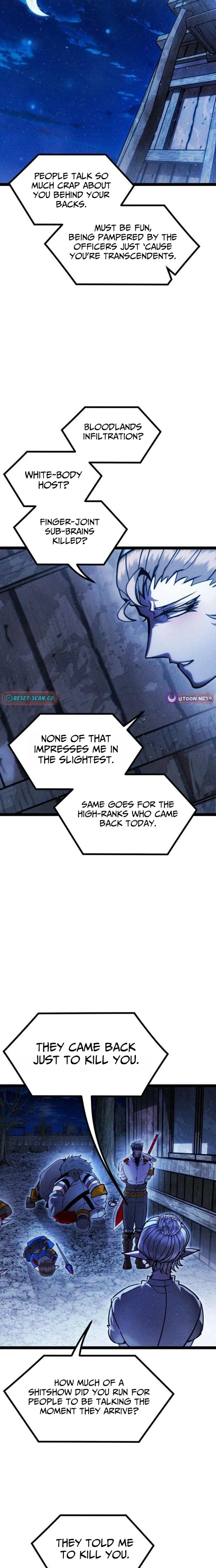 Fantasy Enlistment Squad — Chapter 25 — Page 23