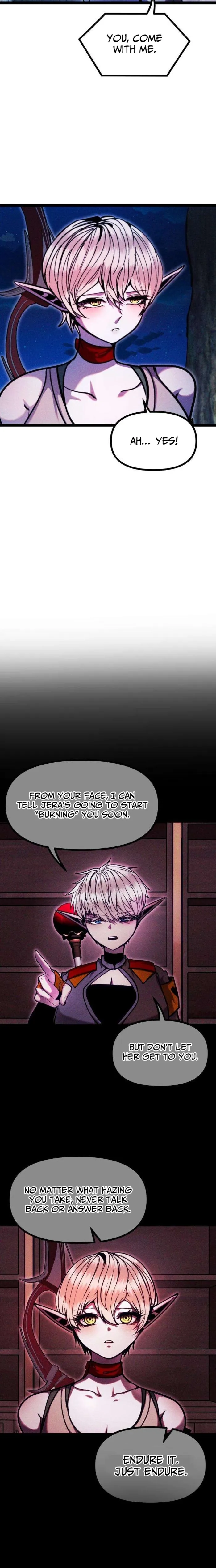 Fantasy Enlistment Squad — Chapter 25 — Page 26