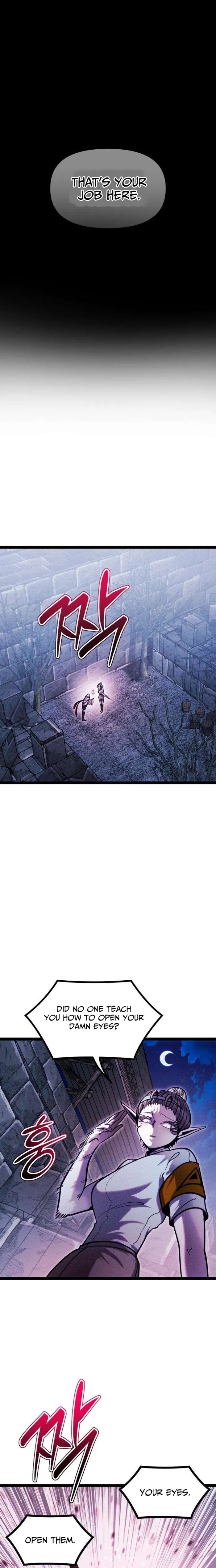 Fantasy Enlistment Squad — Chapter 25 — Page 27