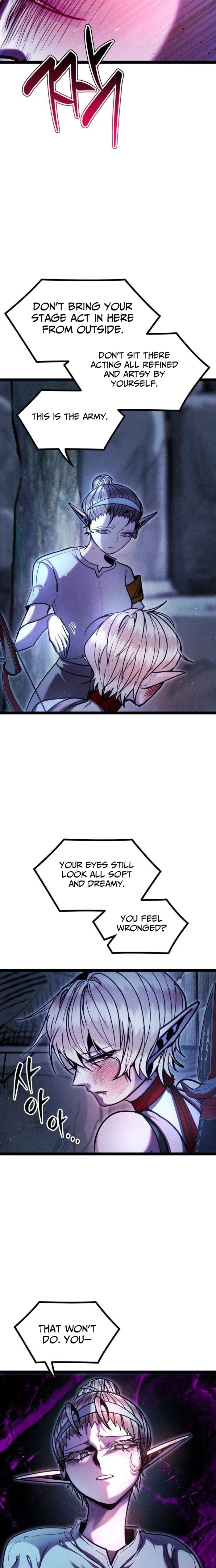 Fantasy Enlistment Squad — Chapter 25 — Page 29