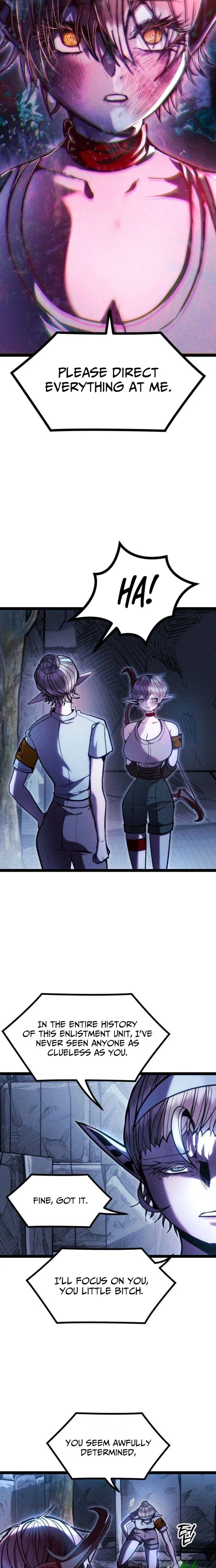 Fantasy Enlistment Squad — Chapter 26 — Page 2