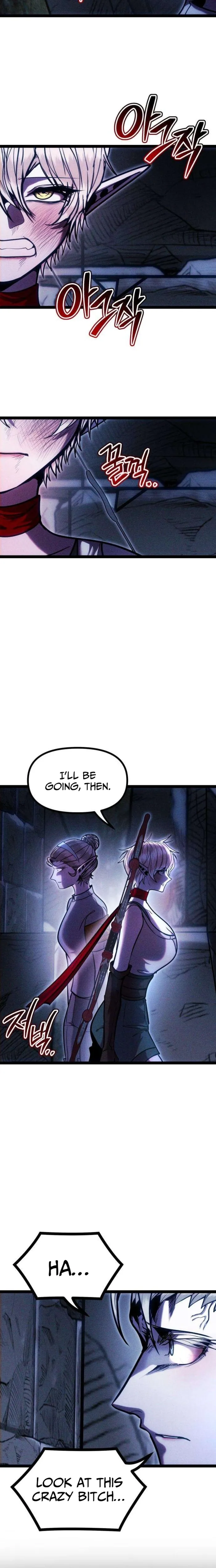 Fantasy Enlistment Squad — Chapter 26 — Page 4