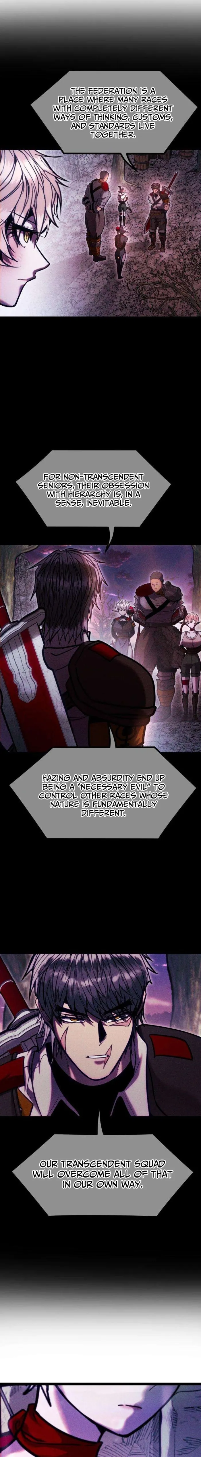 Fantasy Enlistment Squad — Chapter 26 — Page 5