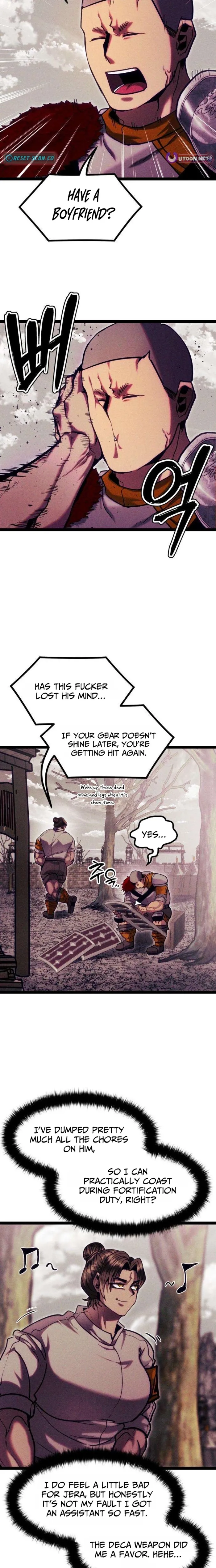 Fantasy Enlistment Squad — Chapter 26 — Page 7