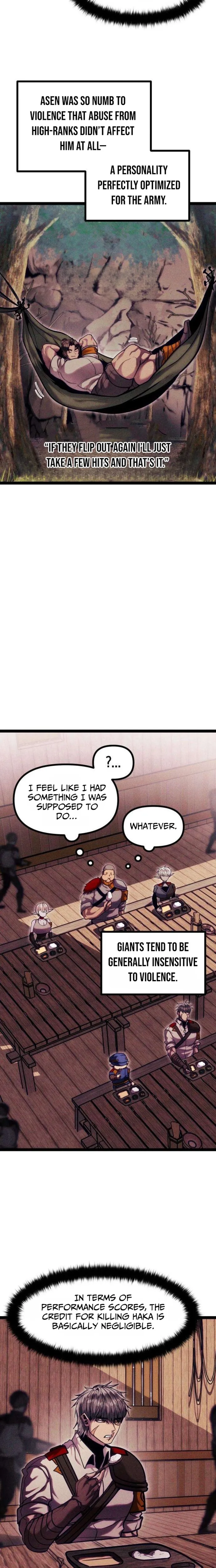 Fantasy Enlistment Squad — Chapter 26 — Page 8
