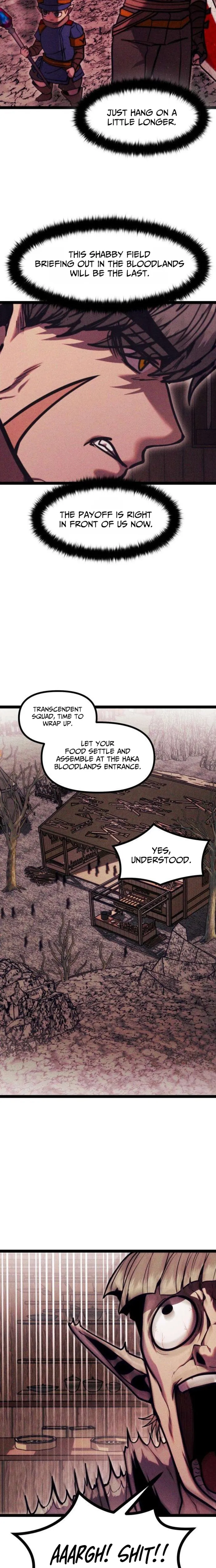 Fantasy Enlistment Squad — Chapter 26 — Page 11