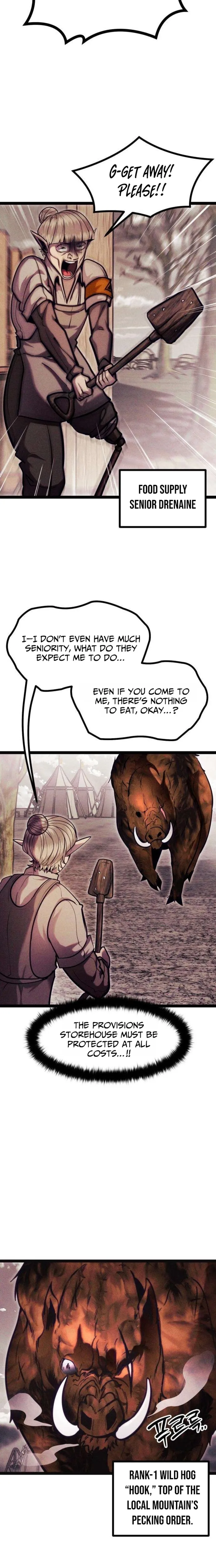 Fantasy Enlistment Squad — Chapter 26 — Page 12