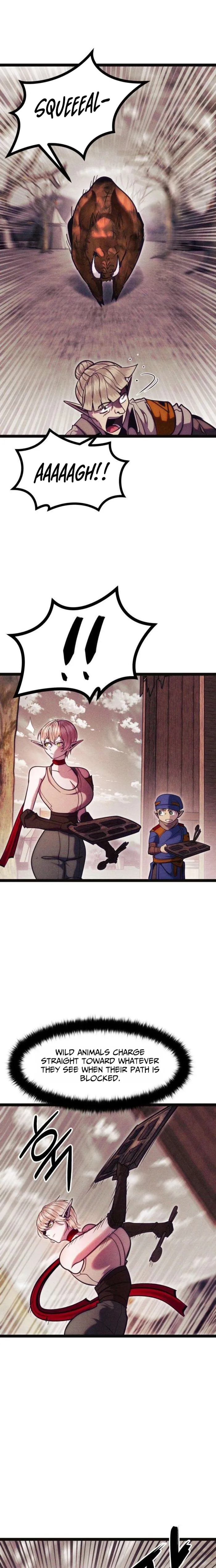 Fantasy Enlistment Squad — Chapter 26 — Page 13
