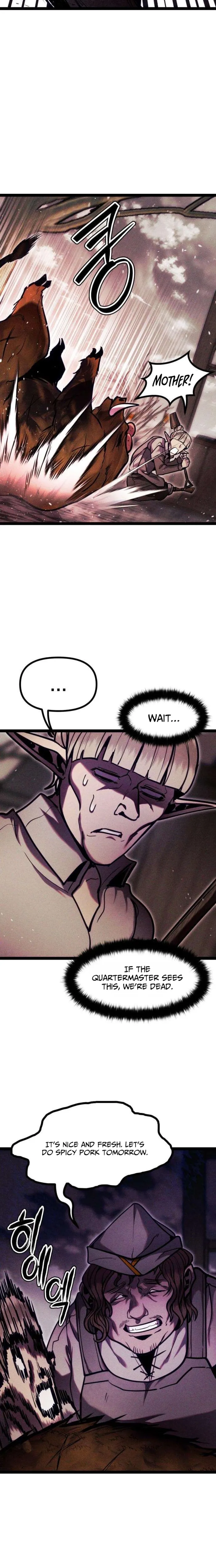 Fantasy Enlistment Squad — Chapter 26 — Page 17