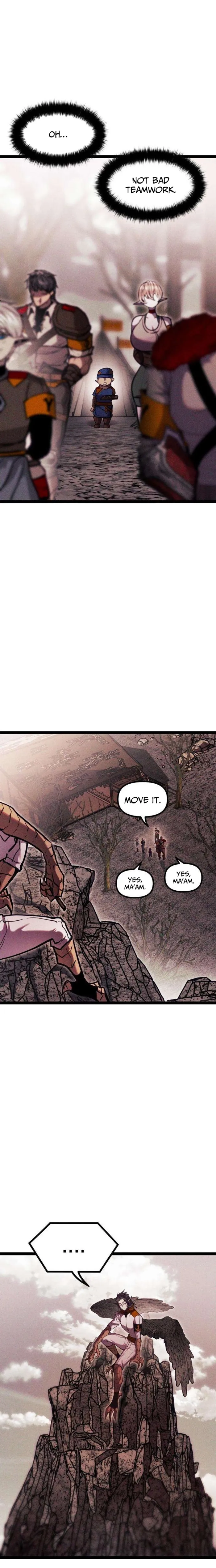 Fantasy Enlistment Squad — Chapter 26 — Page 18
