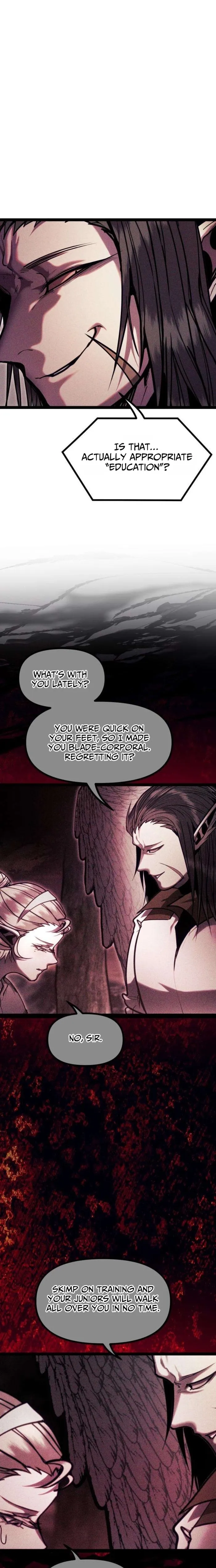 Fantasy Enlistment Squad — Chapter 26 — Page 19