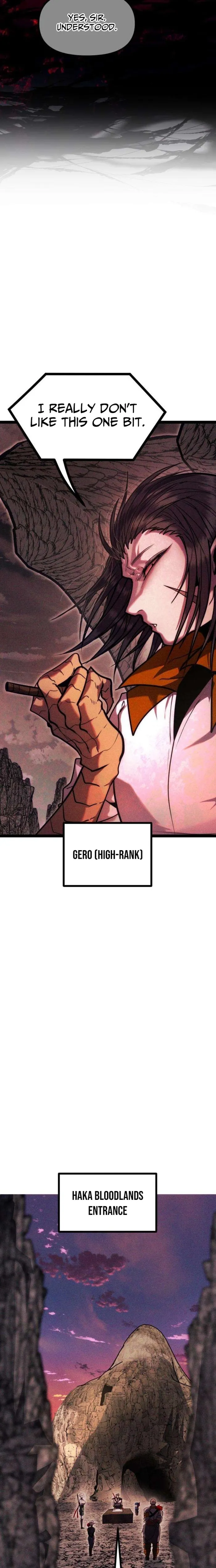 Fantasy Enlistment Squad — Chapter 26 — Page 20
