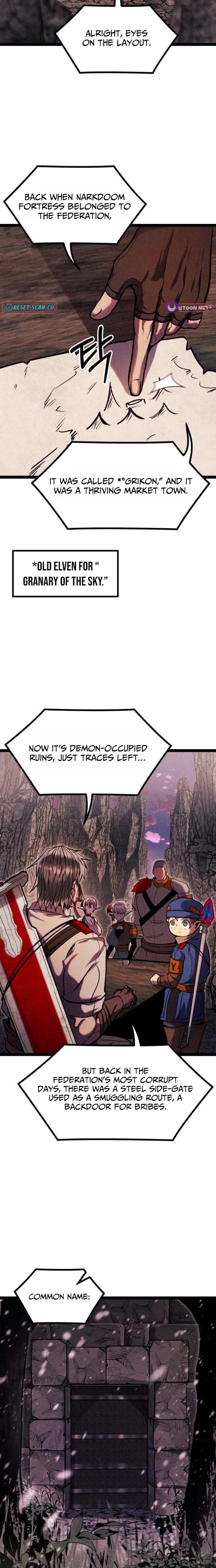 Fantasy Enlistment Squad — Chapter 26 — Page 21