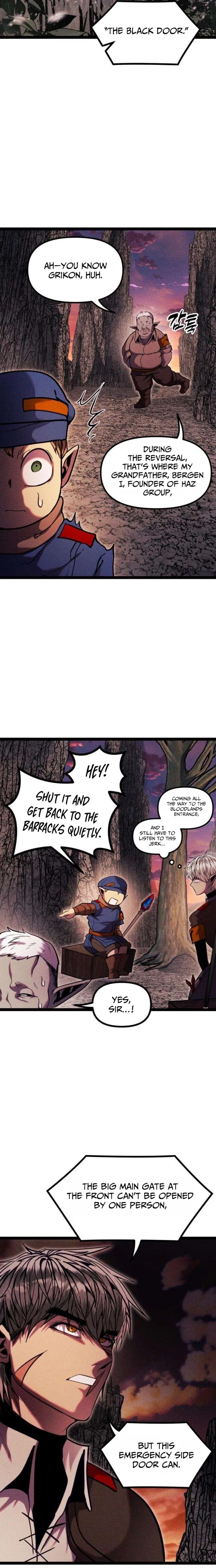 Fantasy Enlistment Squad — Chapter 26 — Page 22